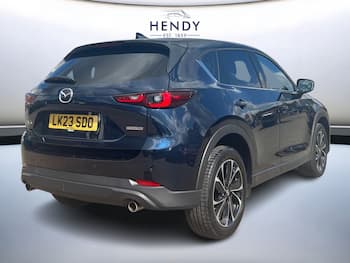 Used Mazda CX-5 2023 for sale - 79725577: Photo