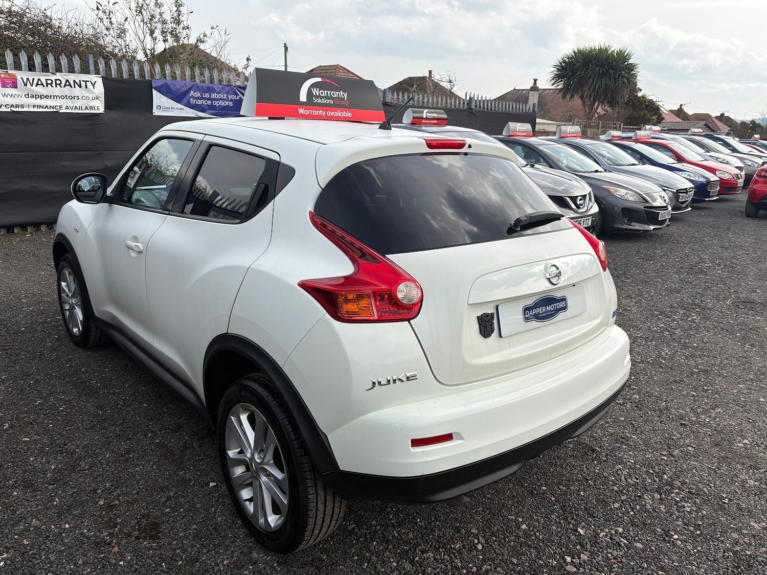 Used Nissan Juke 2012 for sale - 77766997: Photo 10