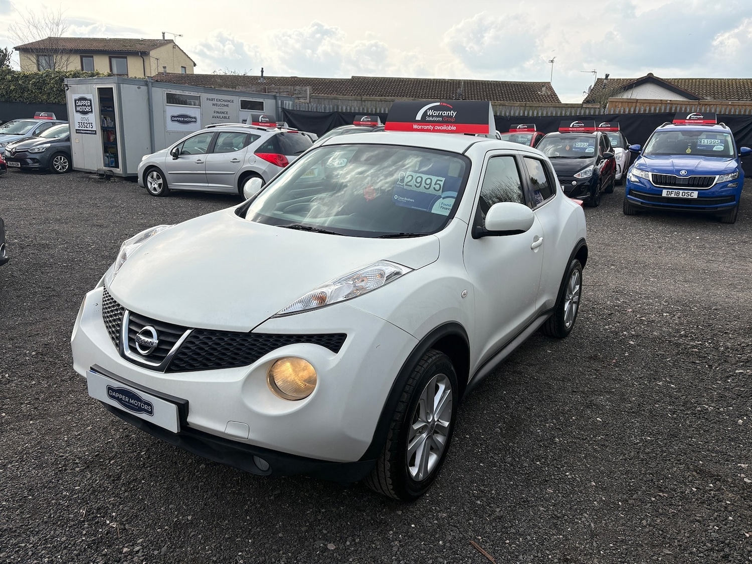 Used Nissan Juke 2012 for sale - 77766997: Photo 11