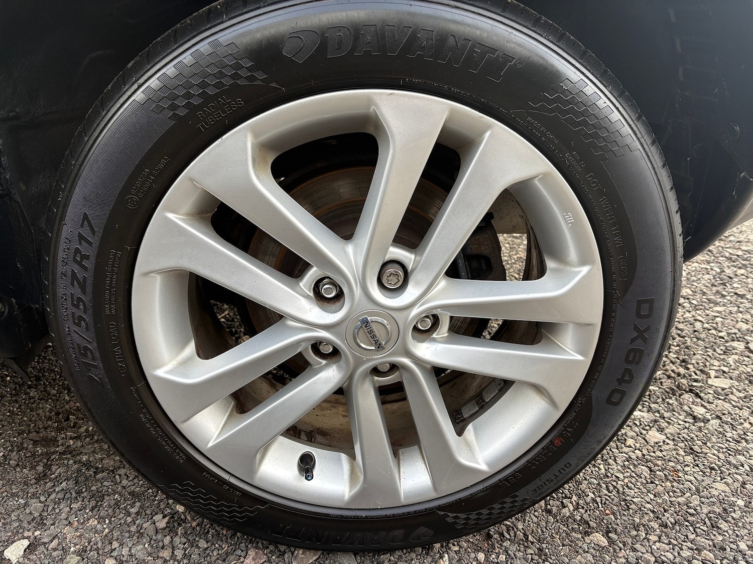 Used Nissan Juke 2012 for sale - 77766997: Photo 12