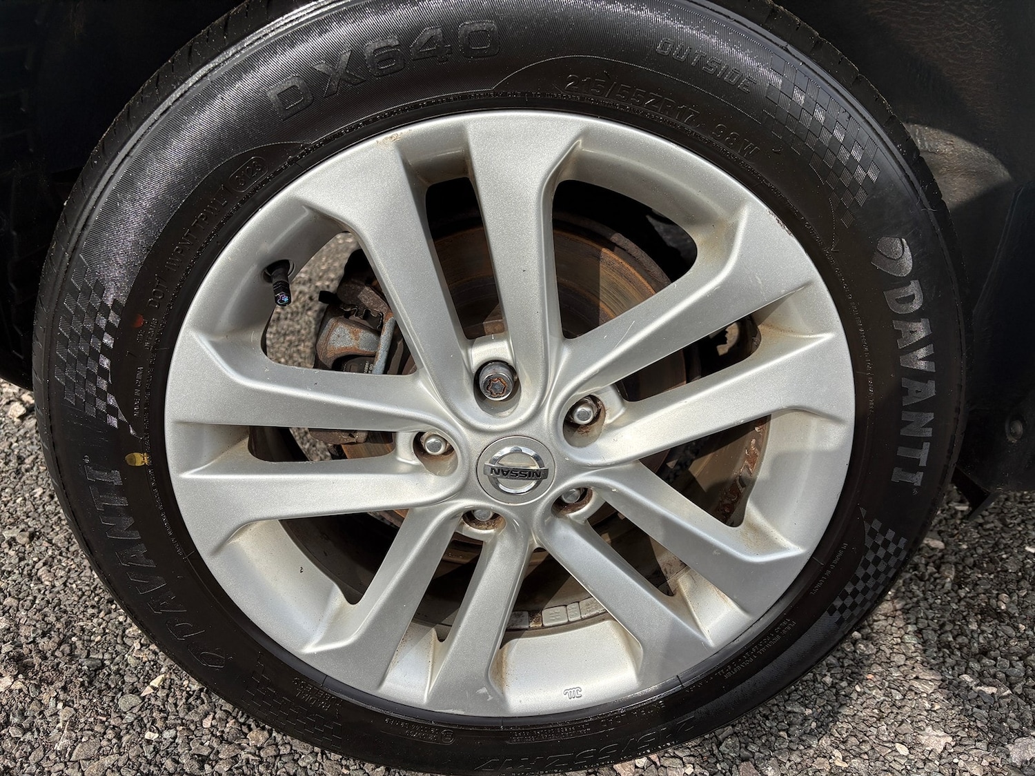 Used Nissan Juke 2012 for sale - 77766997: Photo 15