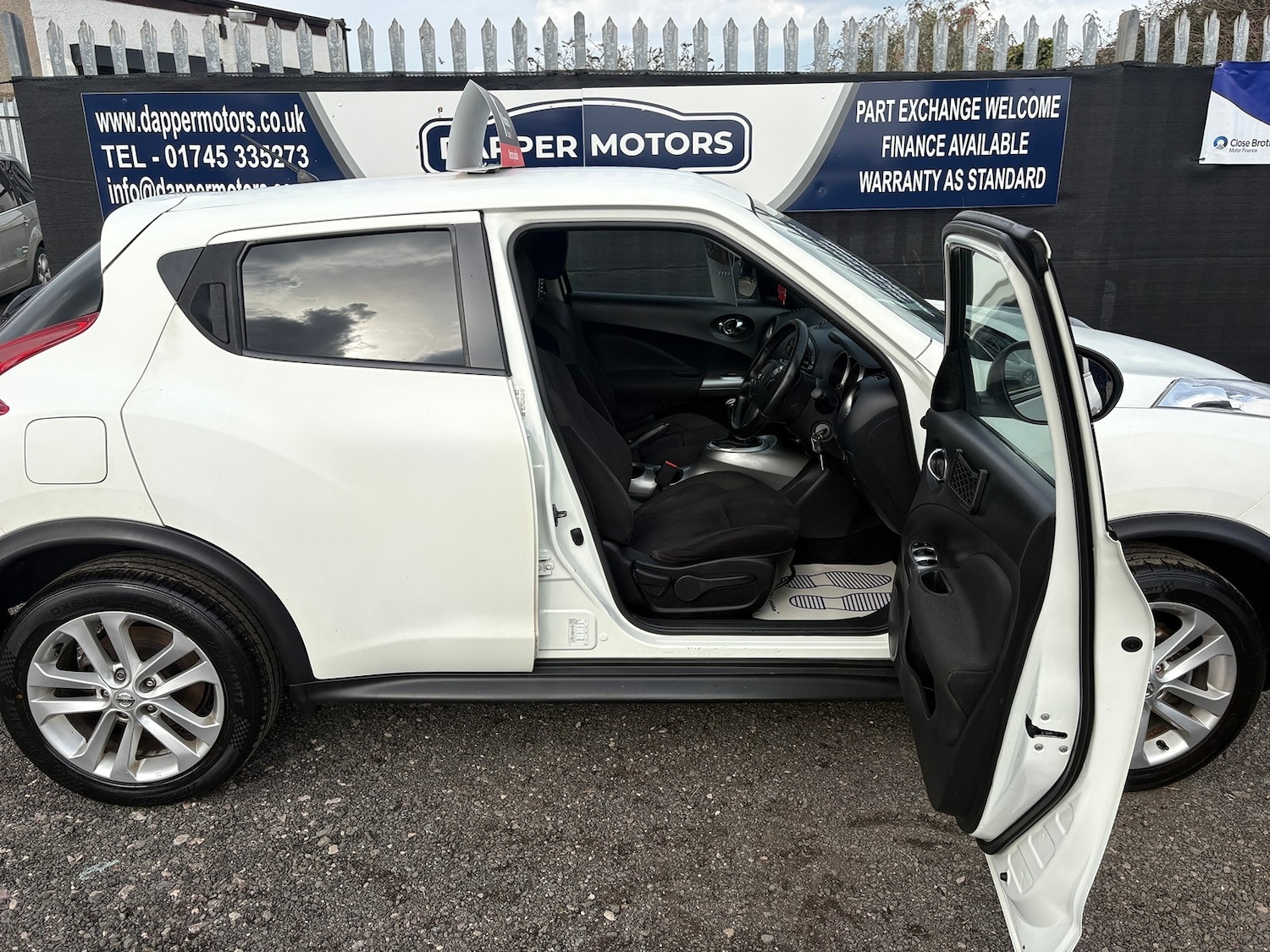 Used Nissan Juke 2012 for sale - 77766997: Photo 16