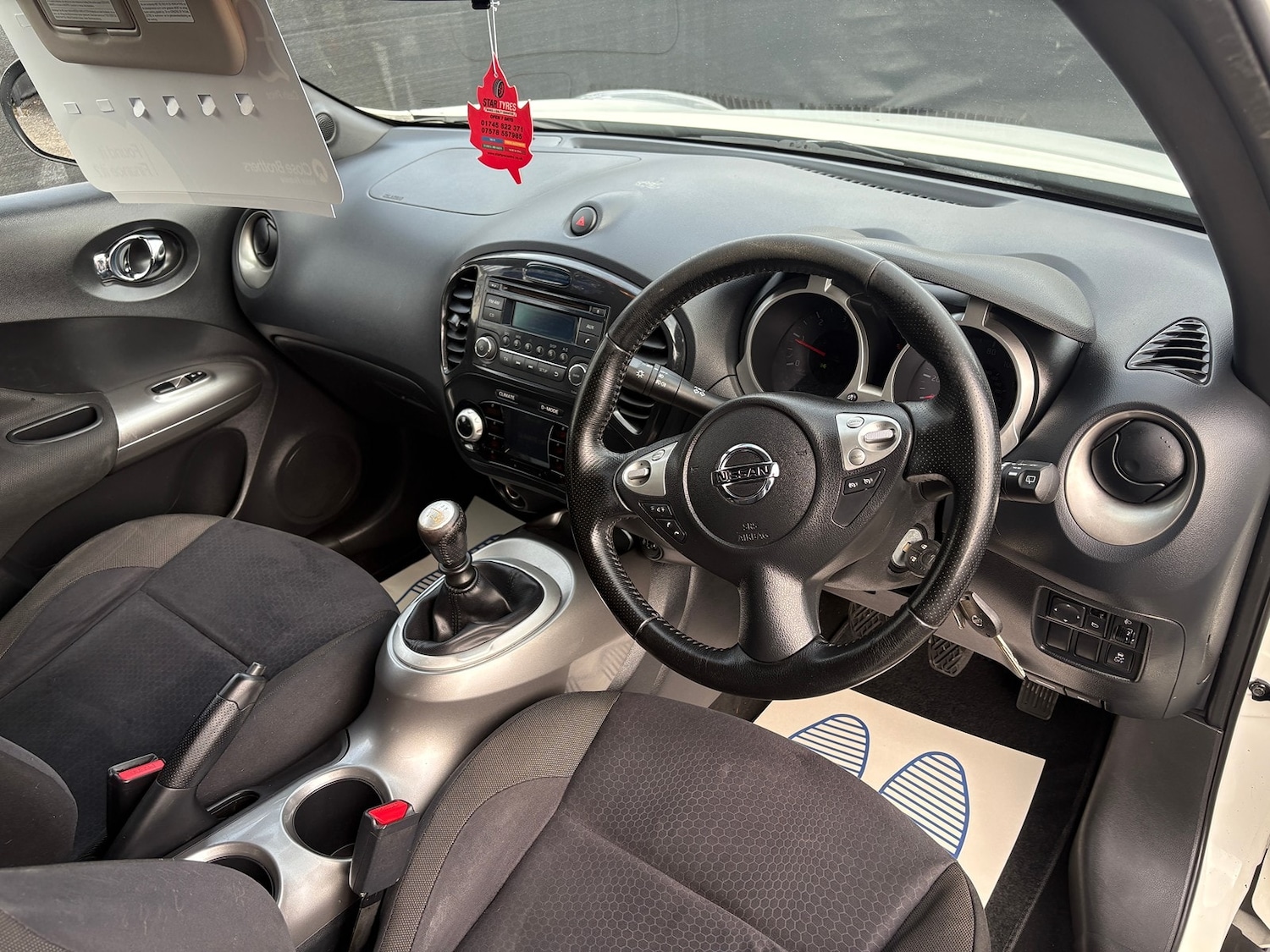 Used Nissan Juke 2012 for sale - 77766997: Photo 19