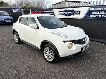 Used Nissan Juke 2012 for sale - 77766997: Photo
