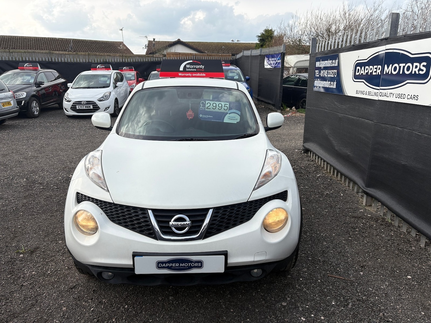 Used Nissan Juke 2012 for sale - 77766997: Photo 2