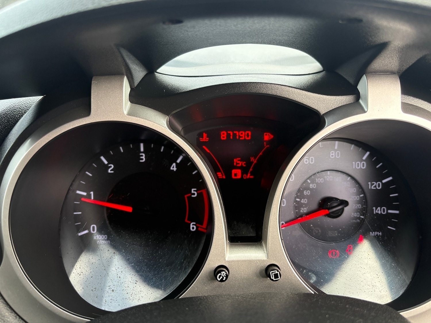 Used Nissan Juke 2012 for sale - 77766997: Photo 20