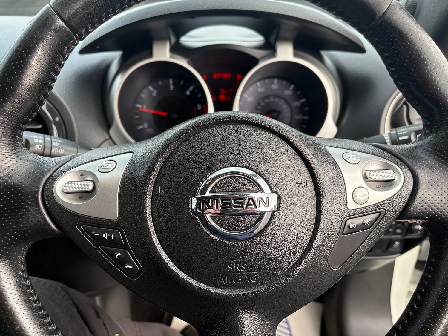 Used Nissan Juke 2012 for sale - 77766997: Photo 21