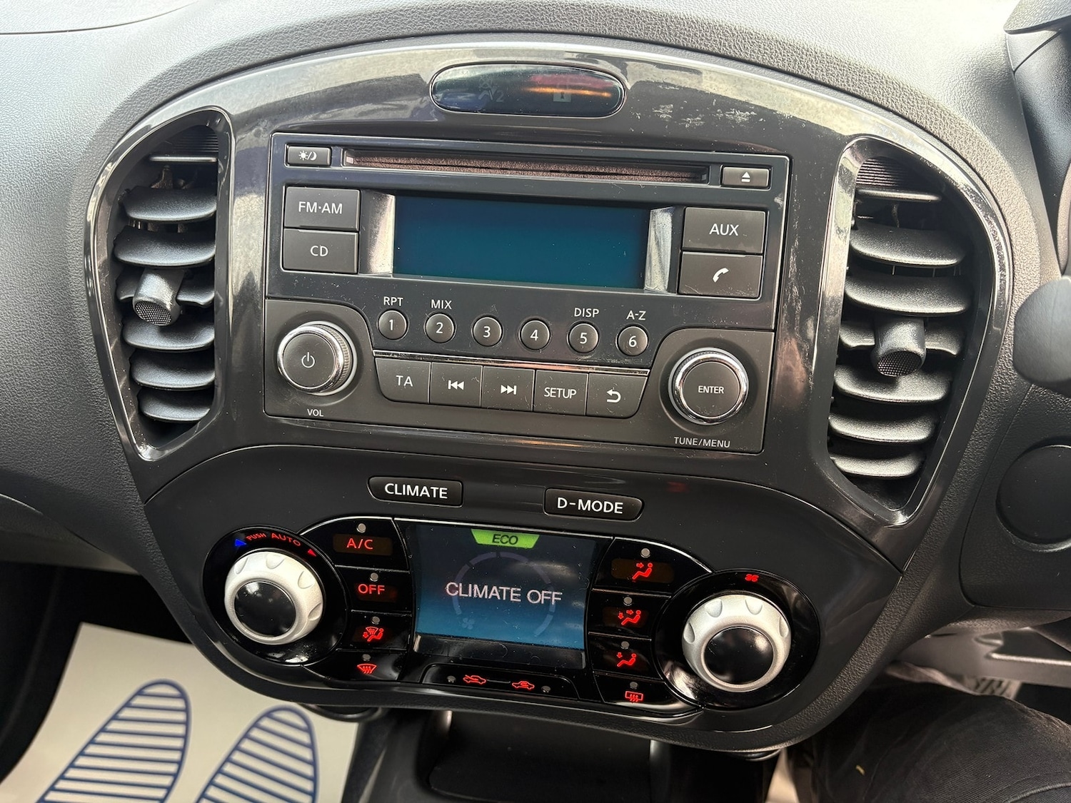 Used Nissan Juke 2012 for sale - 77766997: Photo 24