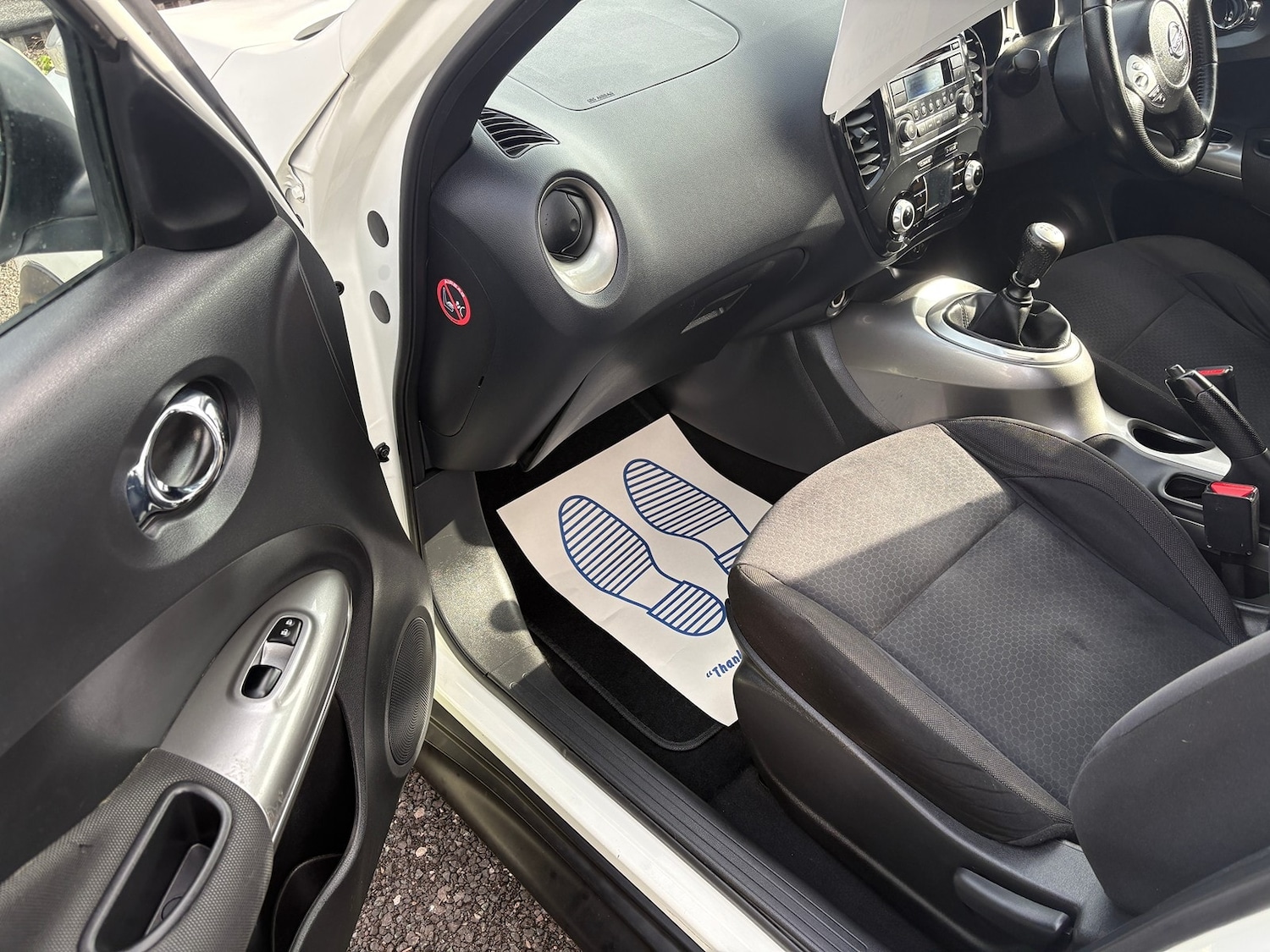 Used Nissan Juke 2012 for sale - 77766997: Photo 25