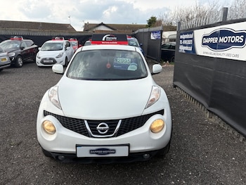 Used Nissan Juke 2012 for sale - 77766997: Photo