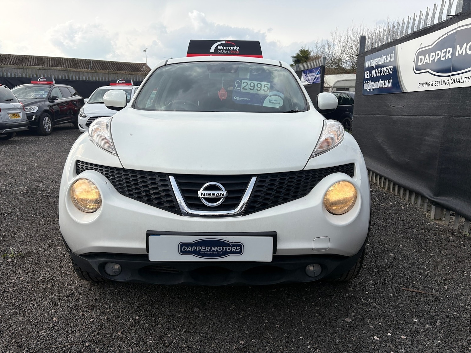 Used Nissan Juke 2012 for sale - 77766997: Photo 3