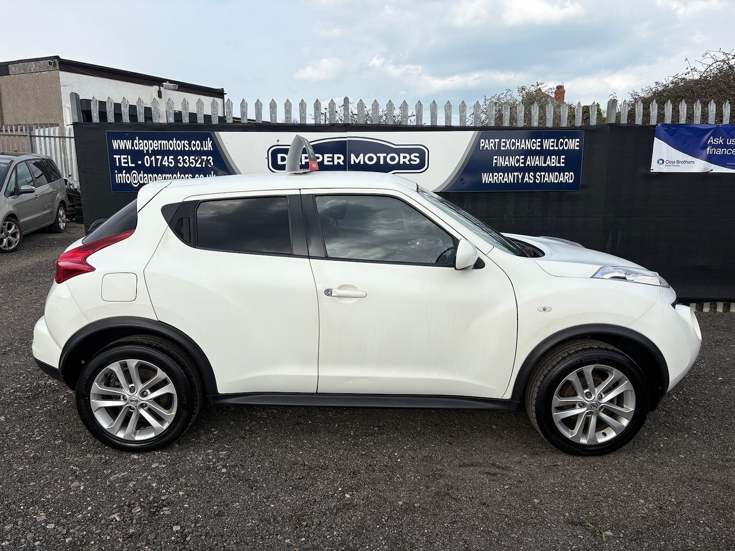 Used Nissan Juke 2012 for sale - 77766997: Photo 4