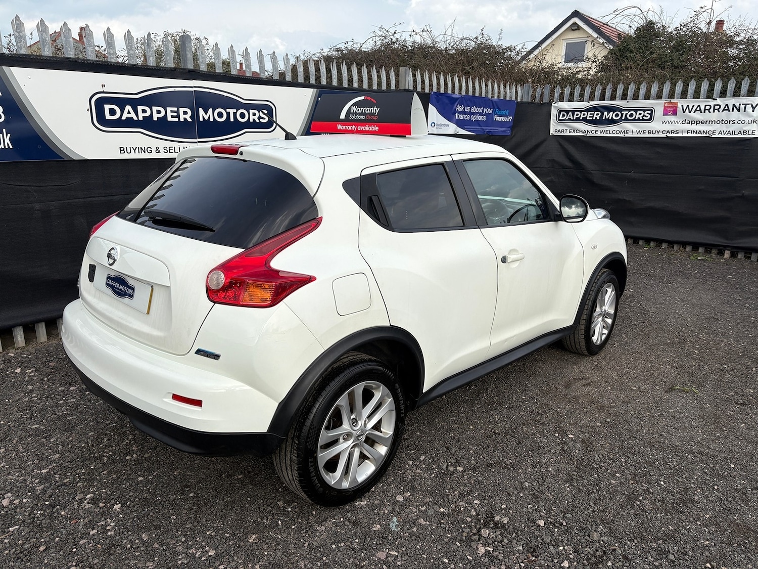 Used Nissan Juke 2012 for sale - 77766997: Photo 5