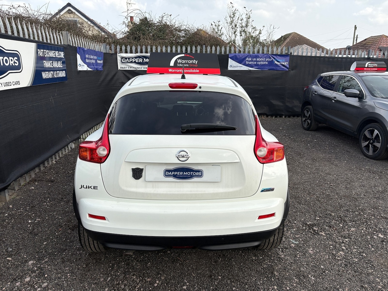 Used Nissan Juke 2012 for sale - 77766997: Photo 6