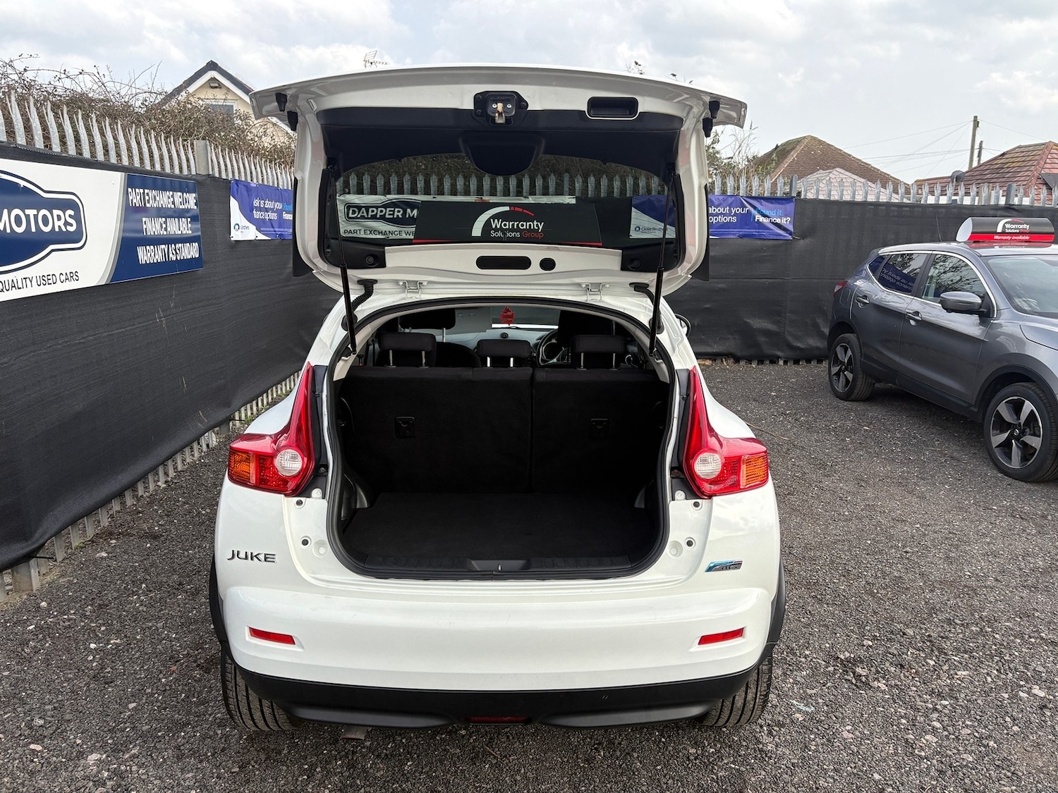 Used Nissan Juke 2012 for sale - 77766997: Photo 7