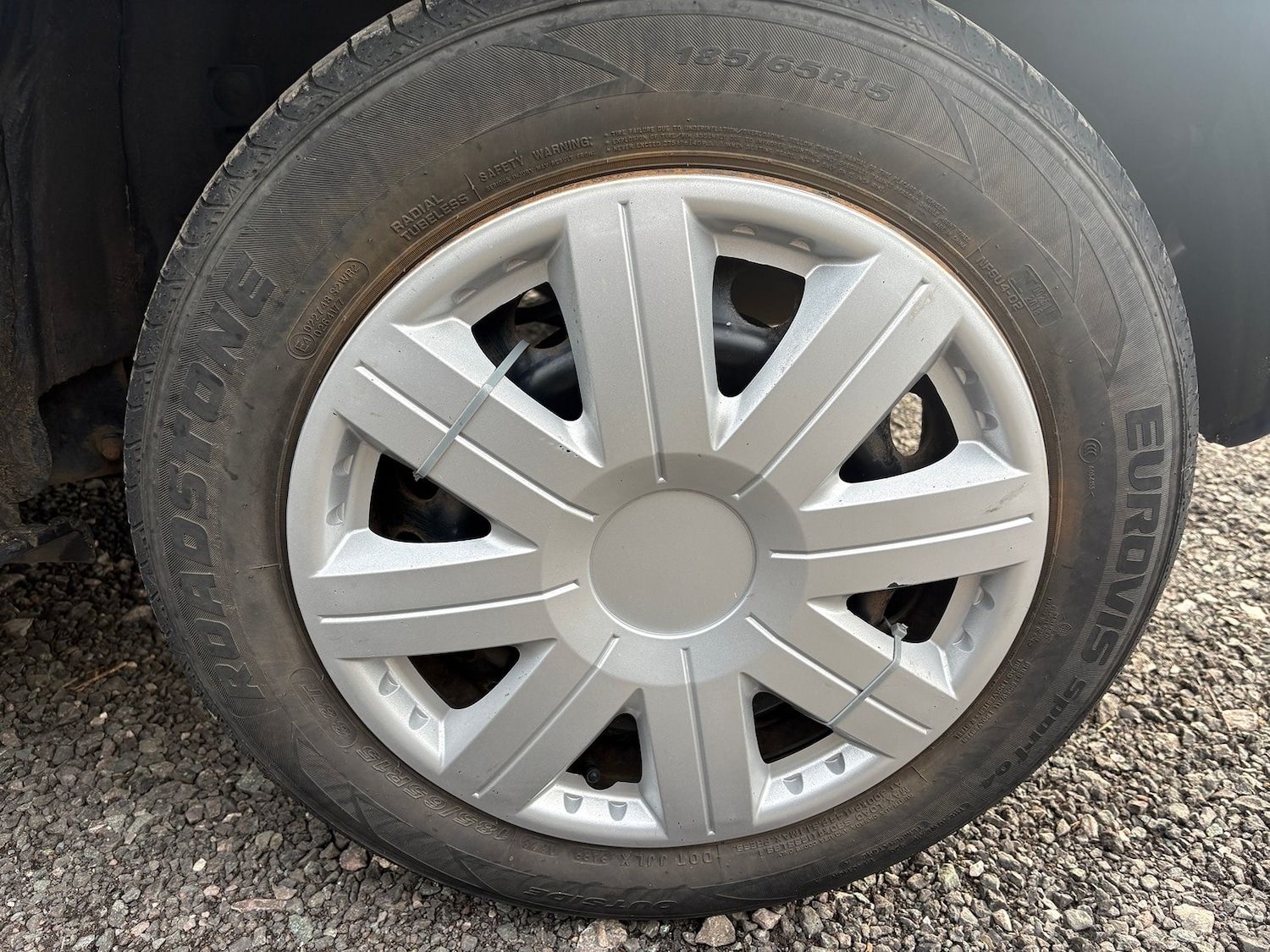 Used Dacia Sandero 2013 for sale - 77766996: Photo 11