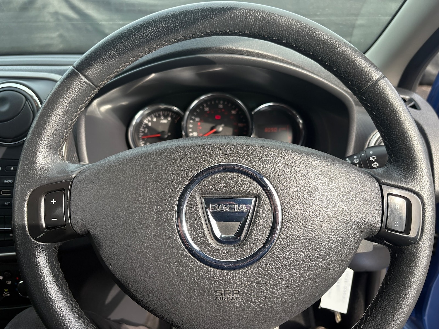 Used Dacia Sandero 2013 for sale - 77766996: Photo 17