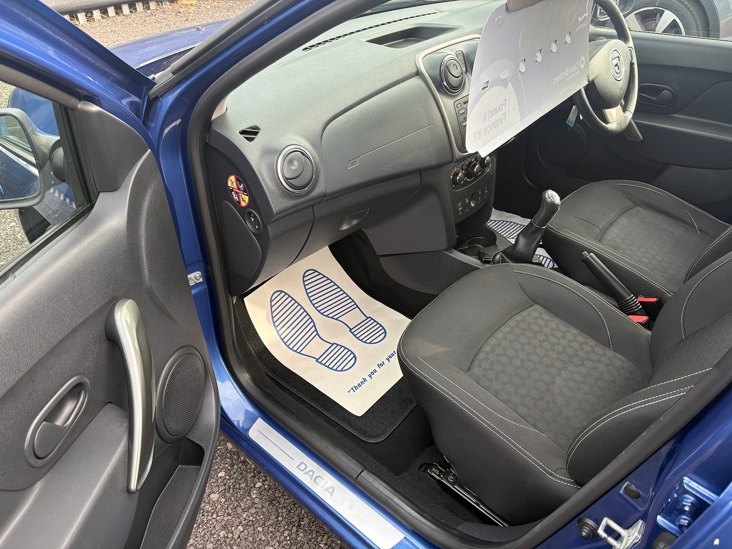 Used Dacia Sandero 2013 for sale - 77766996: Photo 24