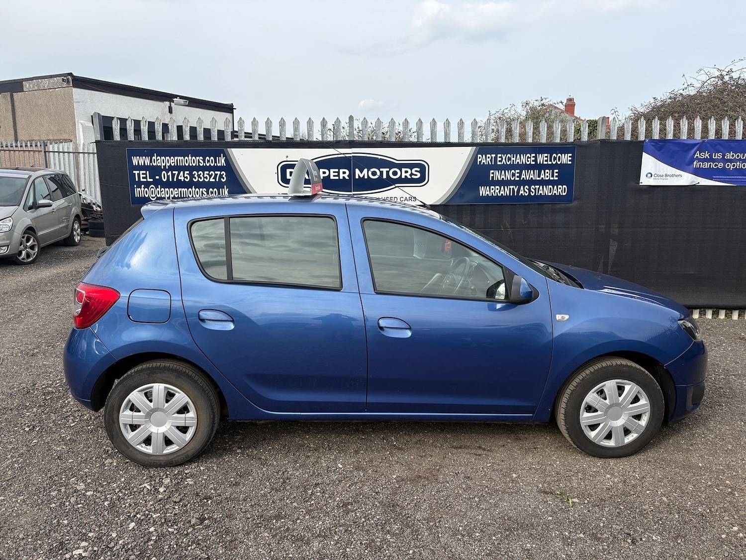 Used Dacia Sandero 2013 for sale - 77766996: Photo 4