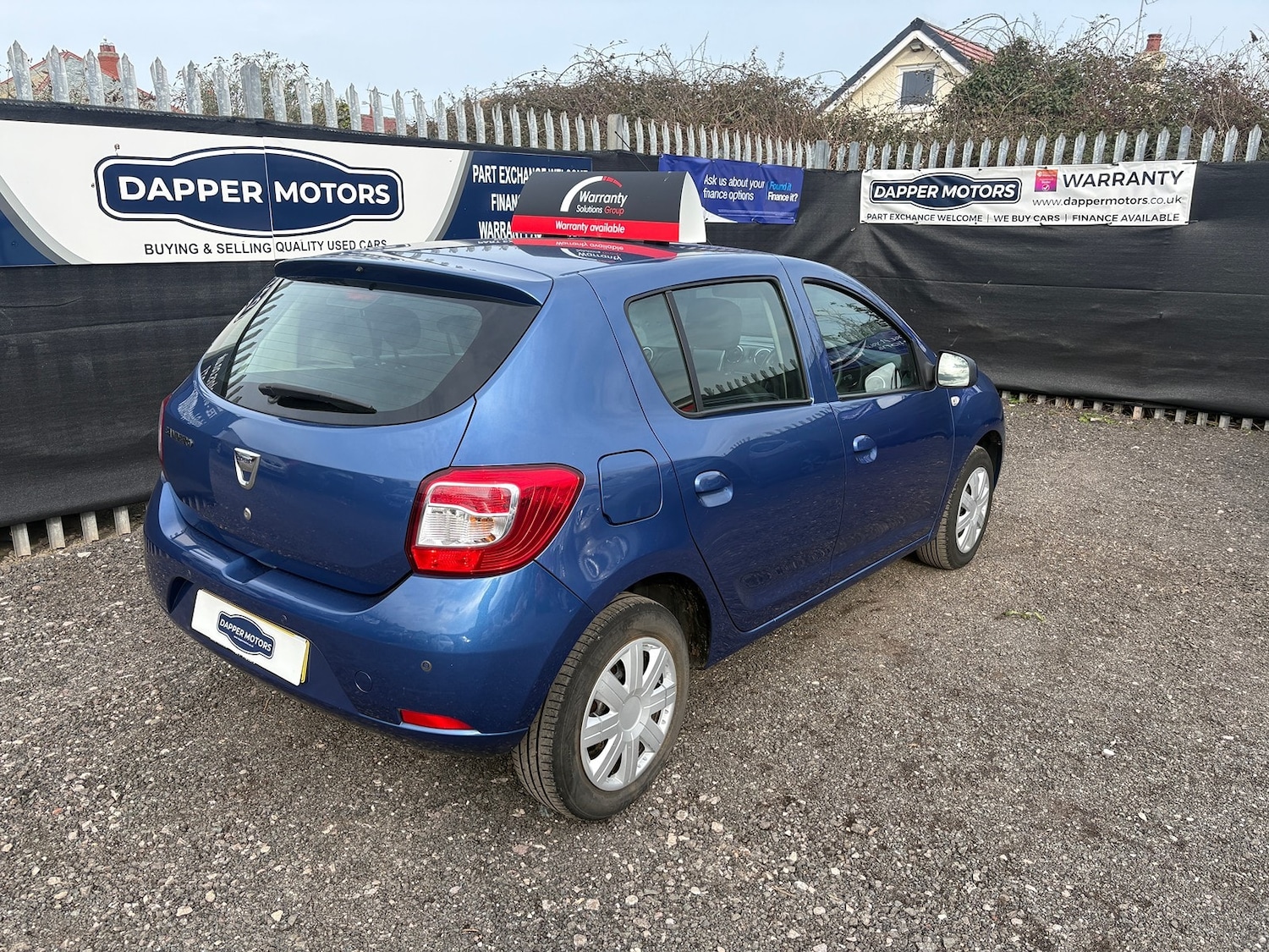 Used Dacia Sandero 2013 for sale - 77766996: Photo 5