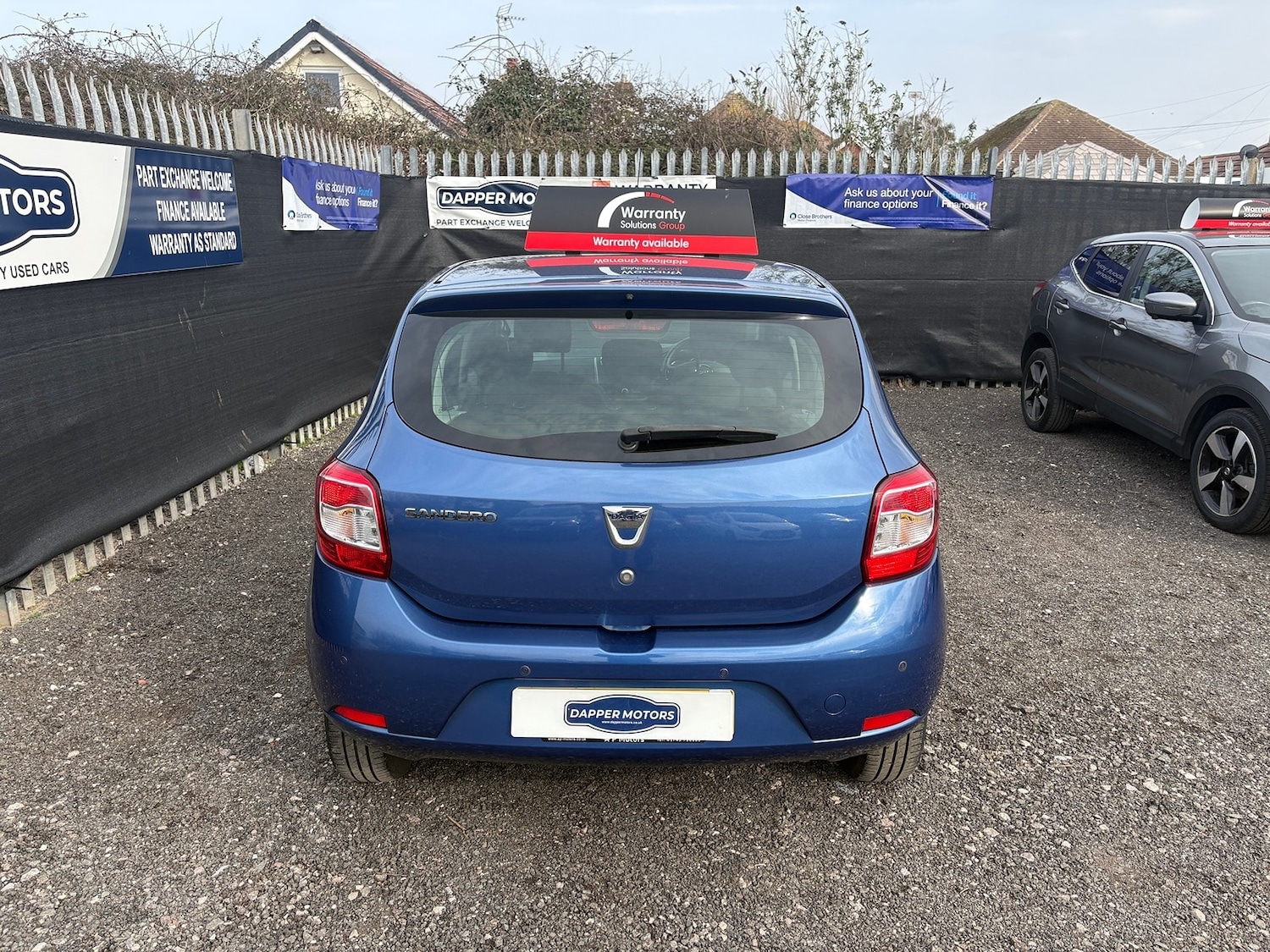 Used Dacia Sandero 2013 for sale - 77766996: Photo 6