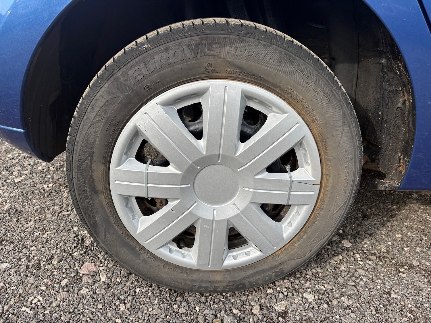 Used Dacia Sandero 2013 for sale - 77766996: Photo 9