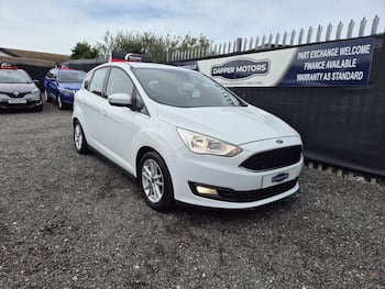 Used Ford C-Max 2017 for sale - 79780123: Photo