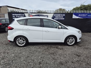 Used Ford C-Max 2017 for sale - 79780123: Photo