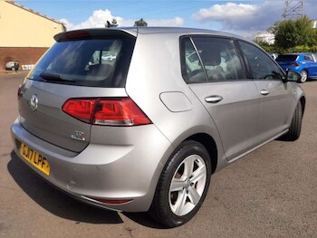 Used Volkswagen Golf 2017 for sale - 75962883: Photo