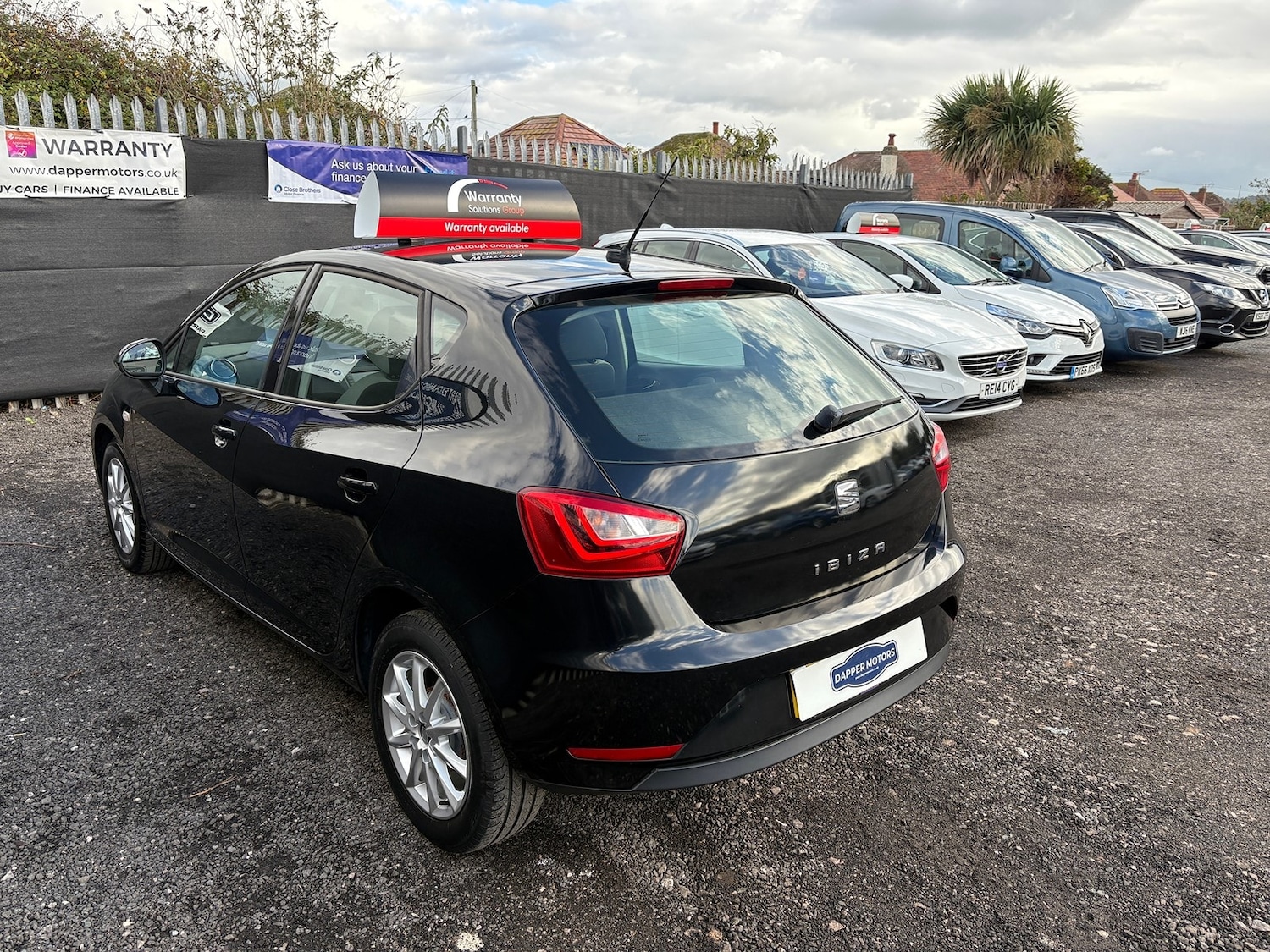 Used SEAT Ibiza 2016 for sale - 76369481: Photo 10