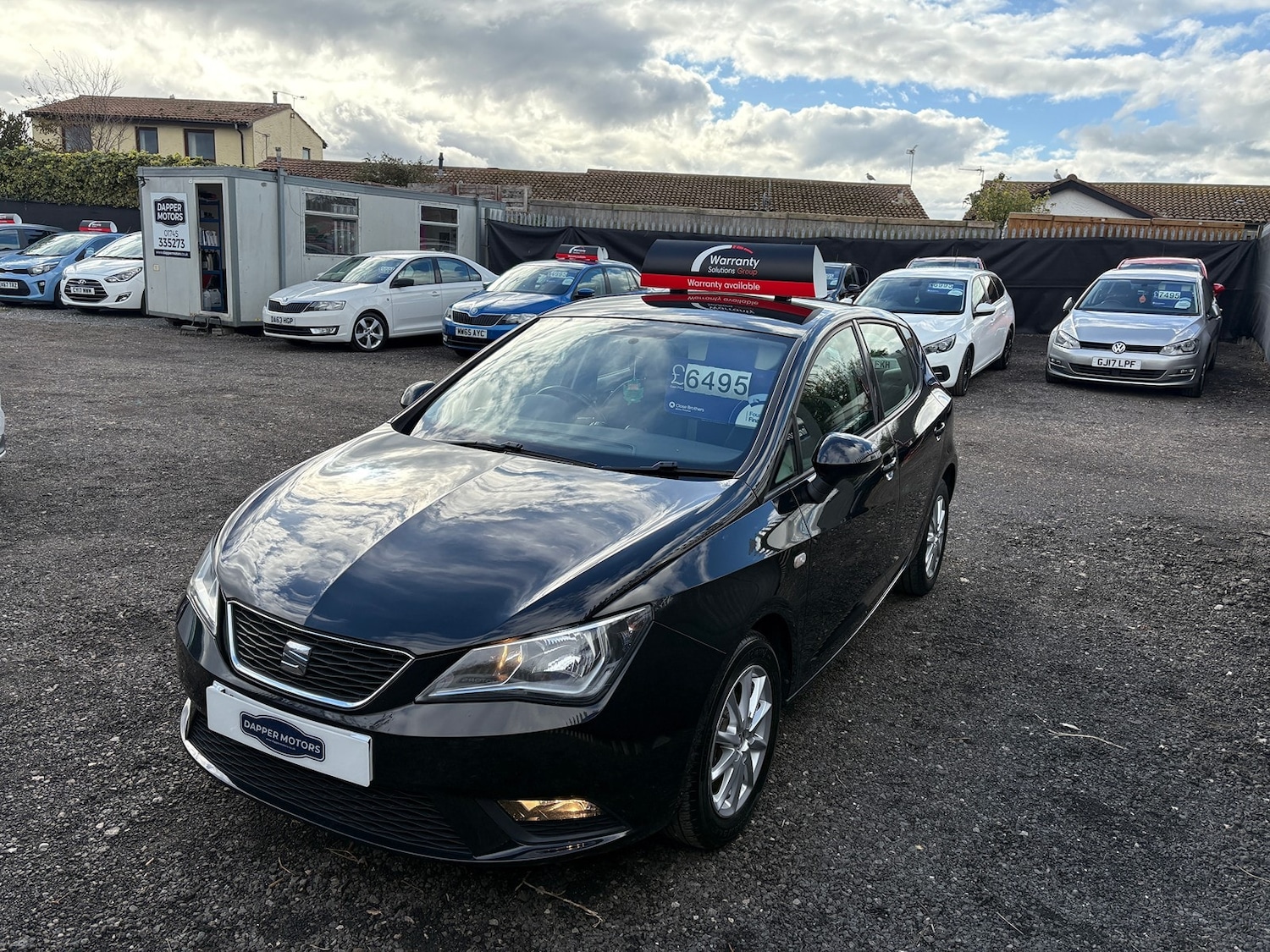 Used SEAT Ibiza 2016 for sale - 76369481: Photo 11