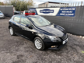 SEAT - Ibiza