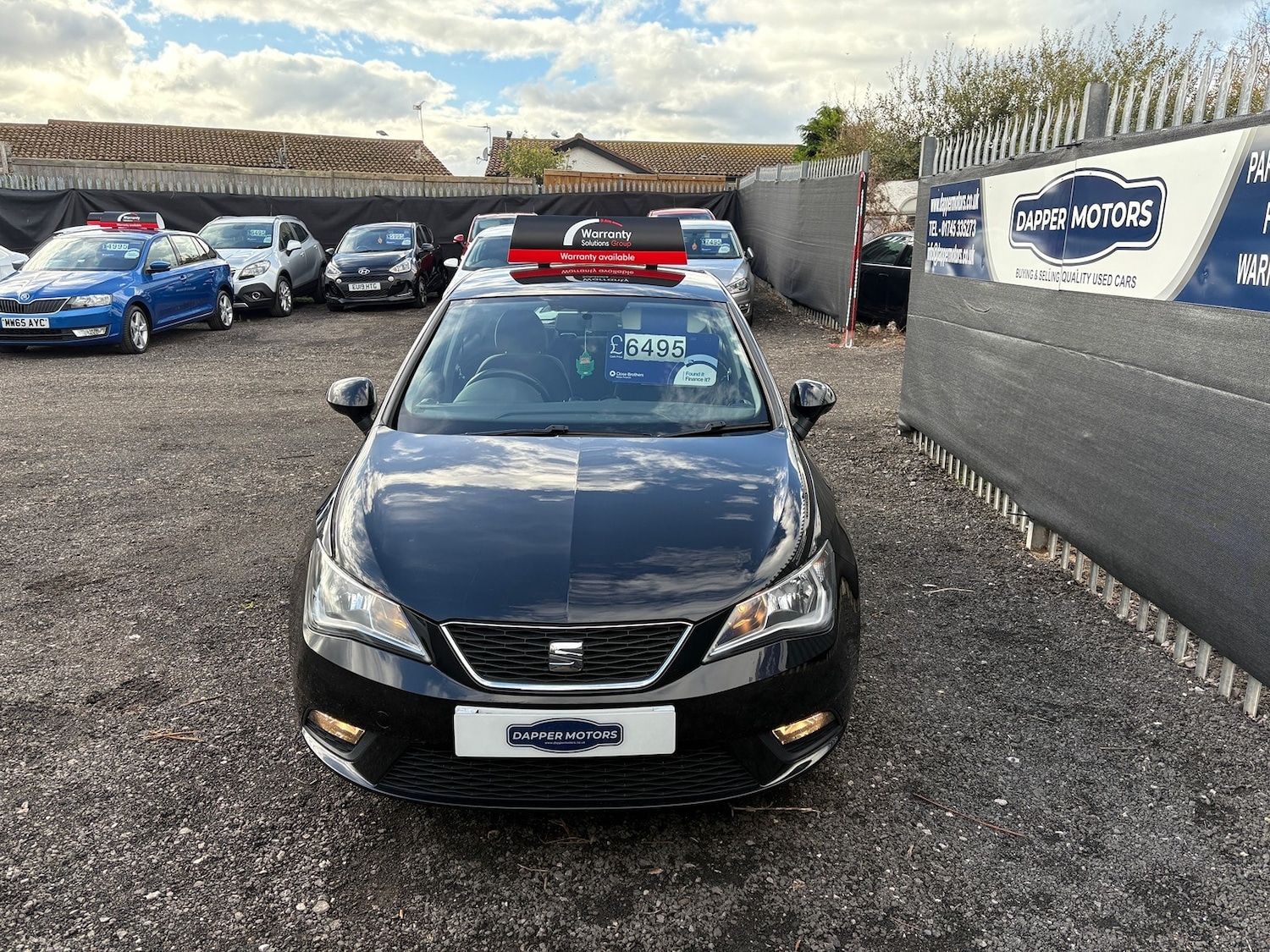 Used SEAT Ibiza 2016 for sale - 76369481: Photo 2