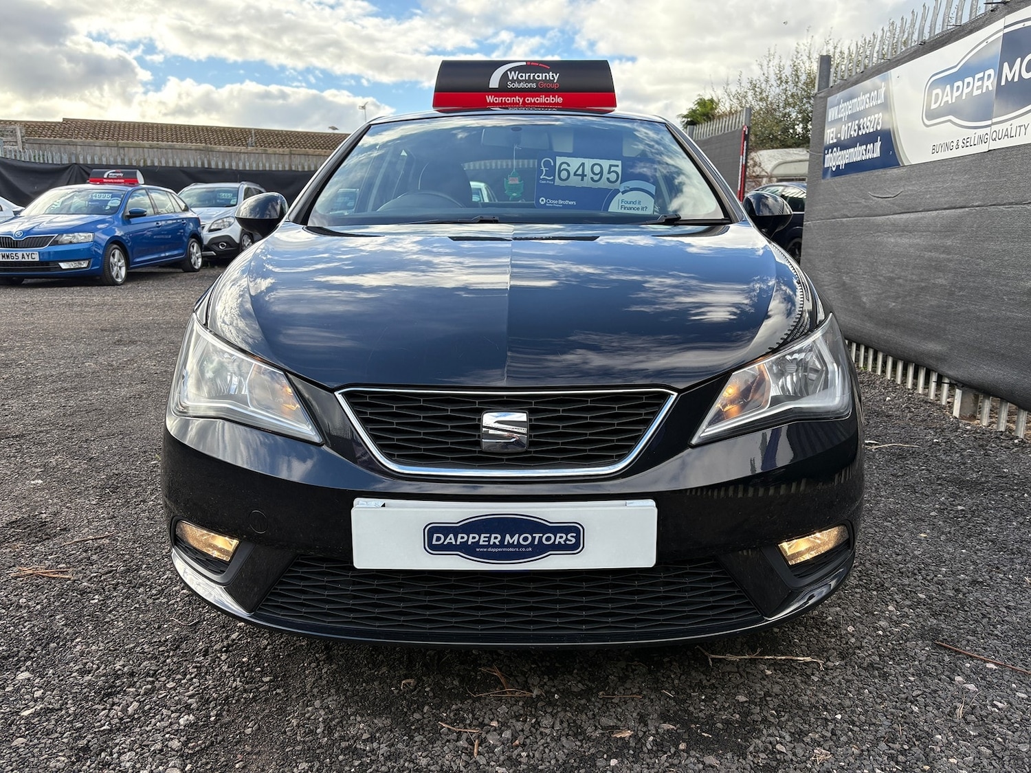 Used SEAT Ibiza 2016 for sale - 76369481: Photo 3