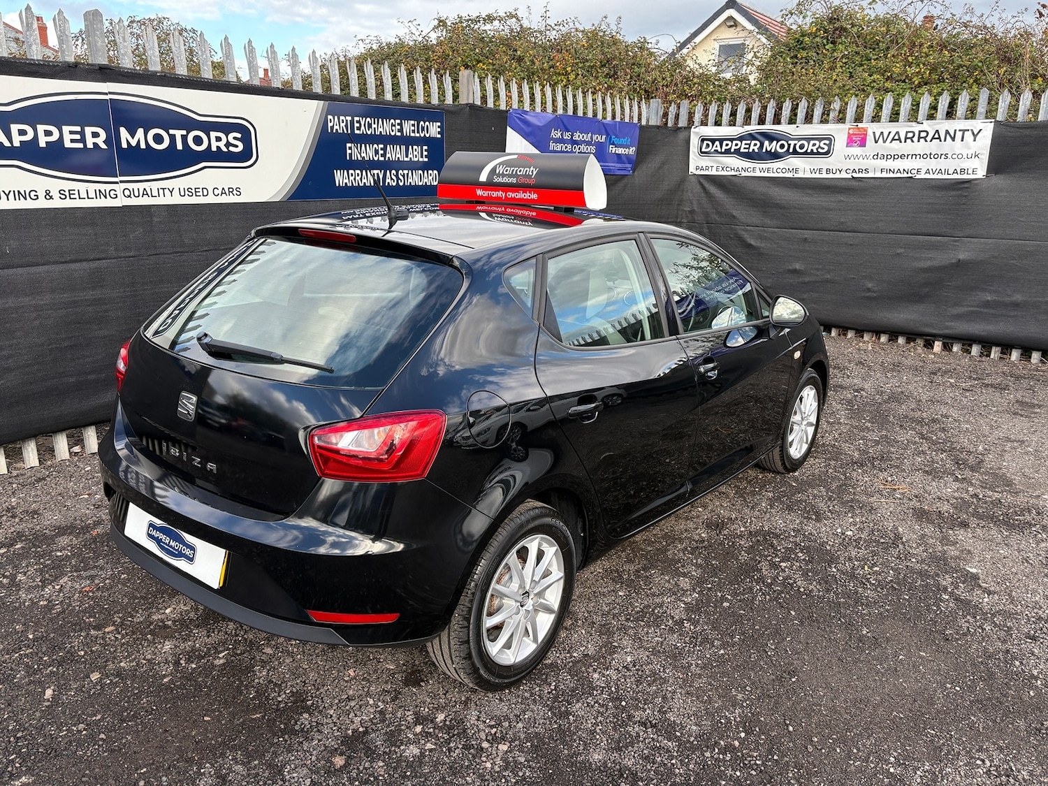 Used SEAT Ibiza 2016 for sale - 76369481: Photo 5