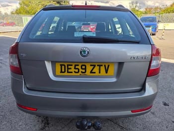 Used Skoda Octavia 2009 for sale - 79668702: Photo