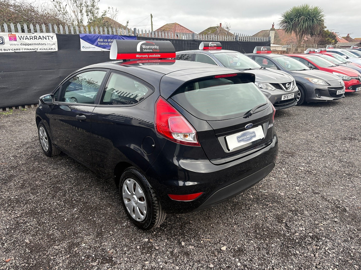 Used Ford Fiesta 2015 for sale - 77776531: Photo 10