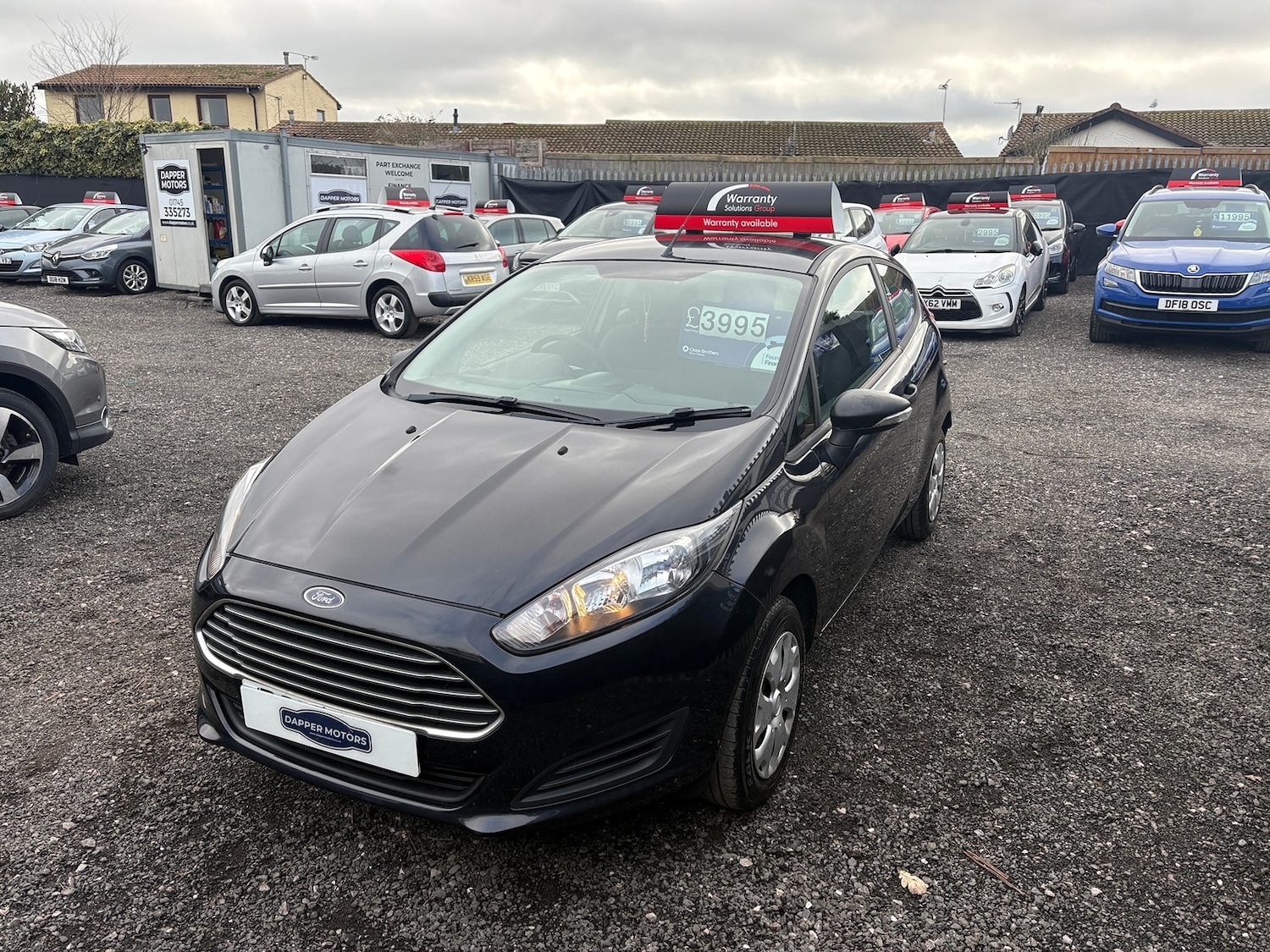 Used Ford Fiesta 2015 for sale - 77776531: Photo 11