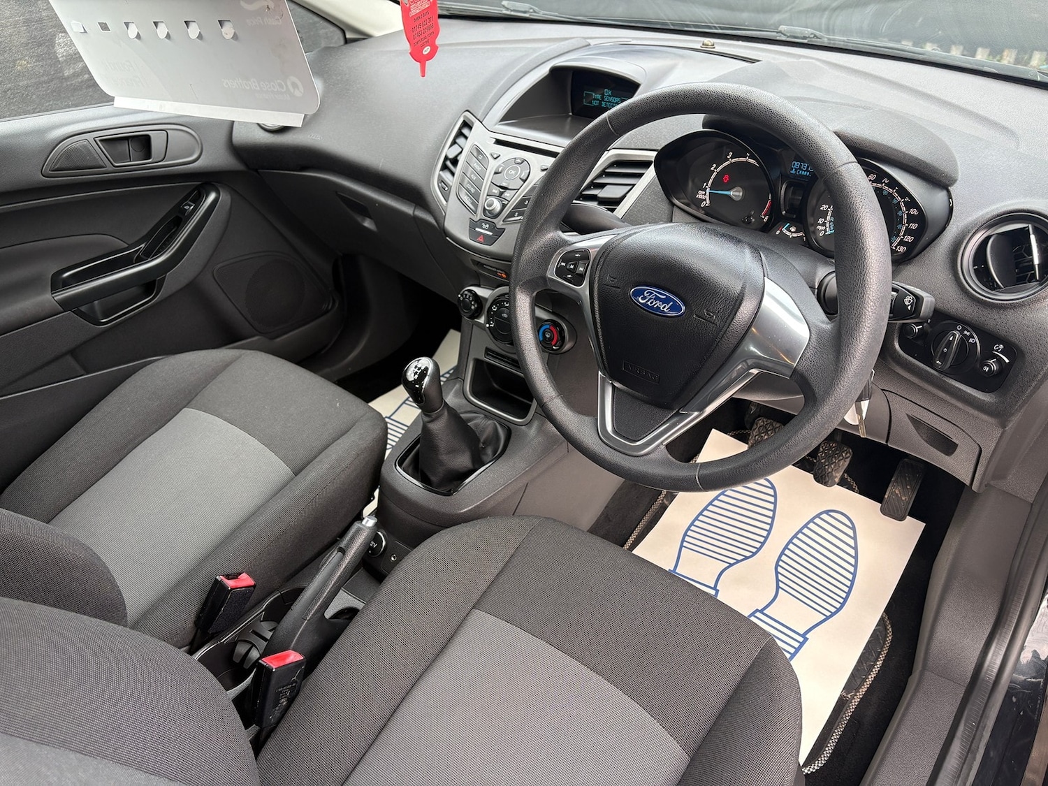 Used Ford Fiesta 2015 for sale - 77776531: Photo 15