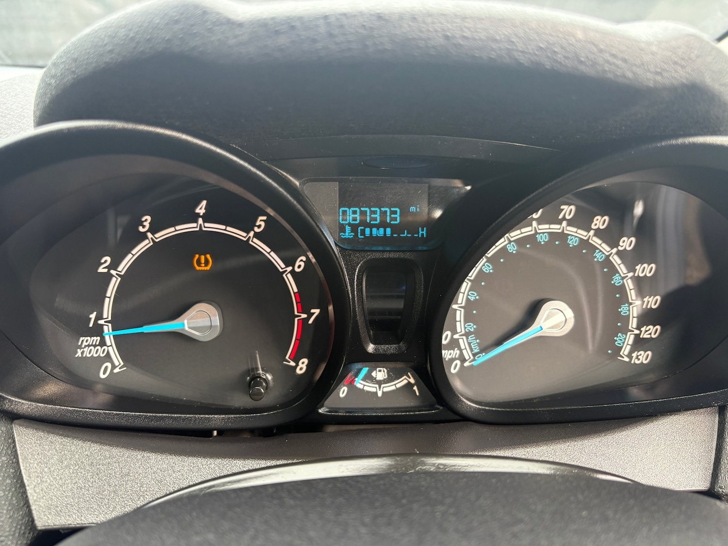 Used Ford Fiesta 2015 for sale - 77776531: Photo 16