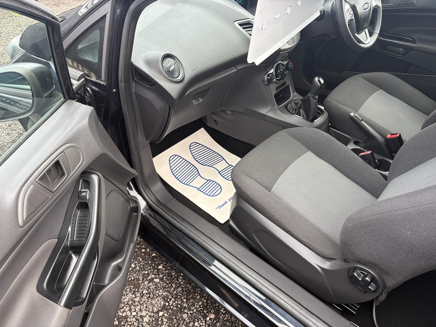 Used Ford Fiesta 2015 for sale - 77776531: Photo 21