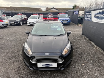 Used Ford Fiesta 2015 for sale - 77776531: Photo