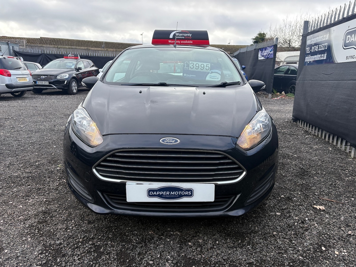 Used Ford Fiesta 2015 for sale - 77776531: Photo 3