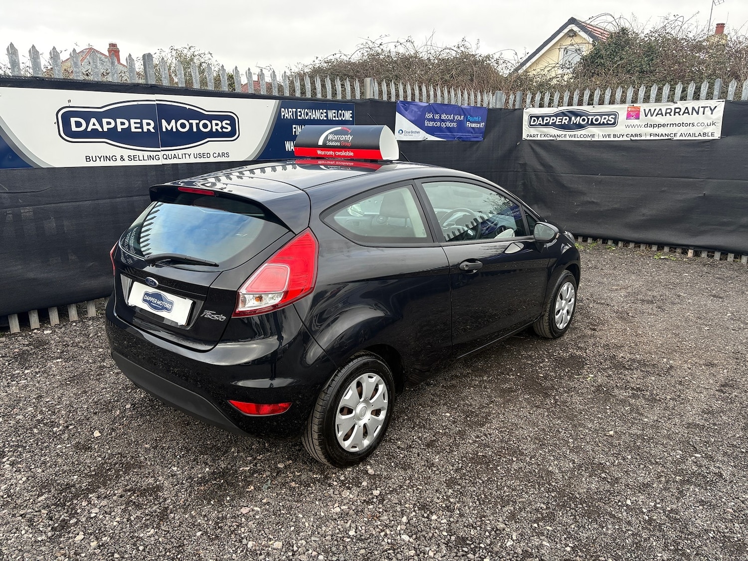 Used Ford Fiesta 2015 for sale - 77776531: Photo 5