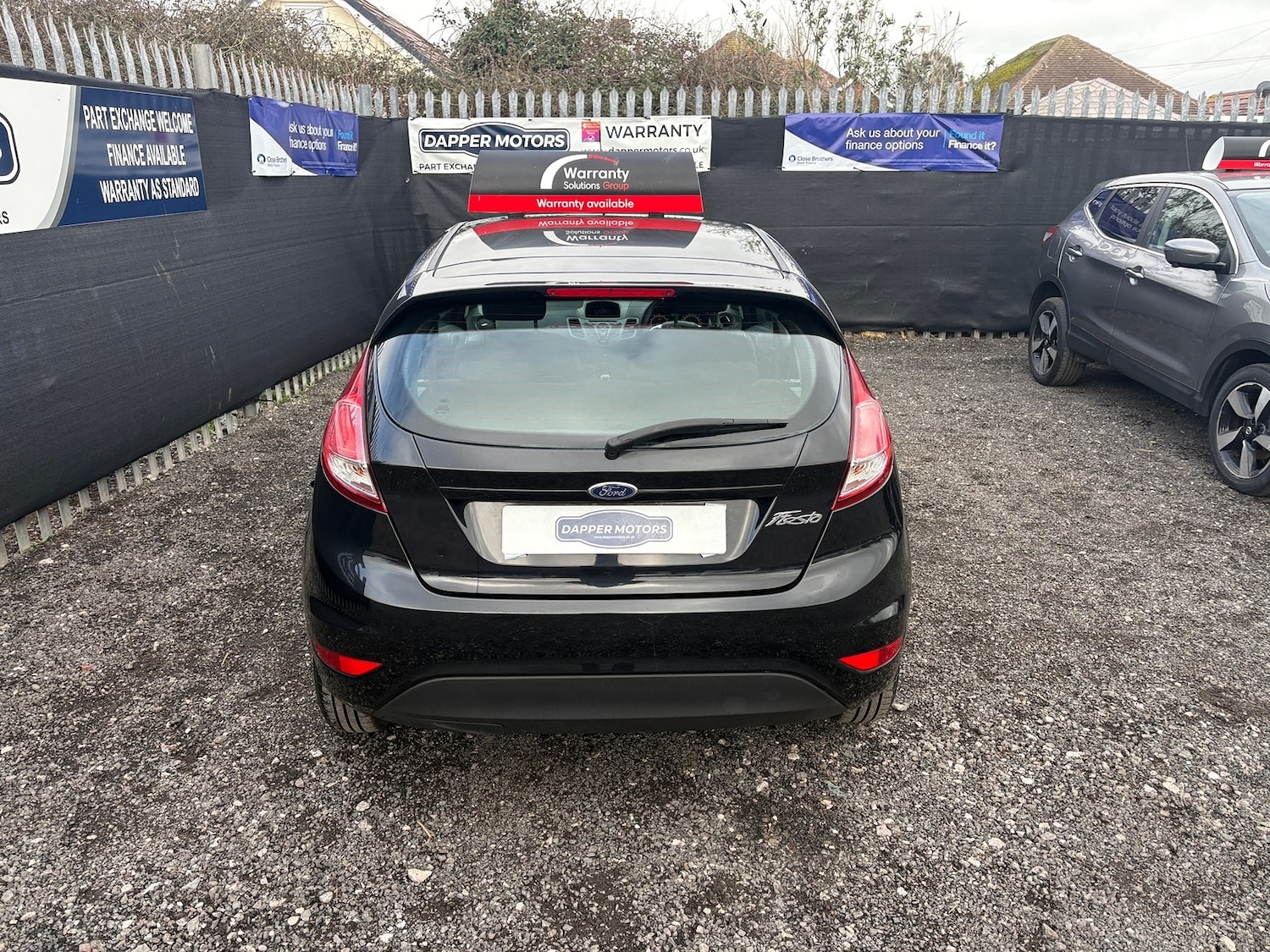 Used Ford Fiesta 2015 for sale - 77776531: Photo 6