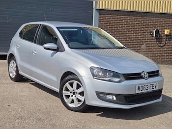 Used Volkswagen Polo 2014 for sale - 78380603: Photo