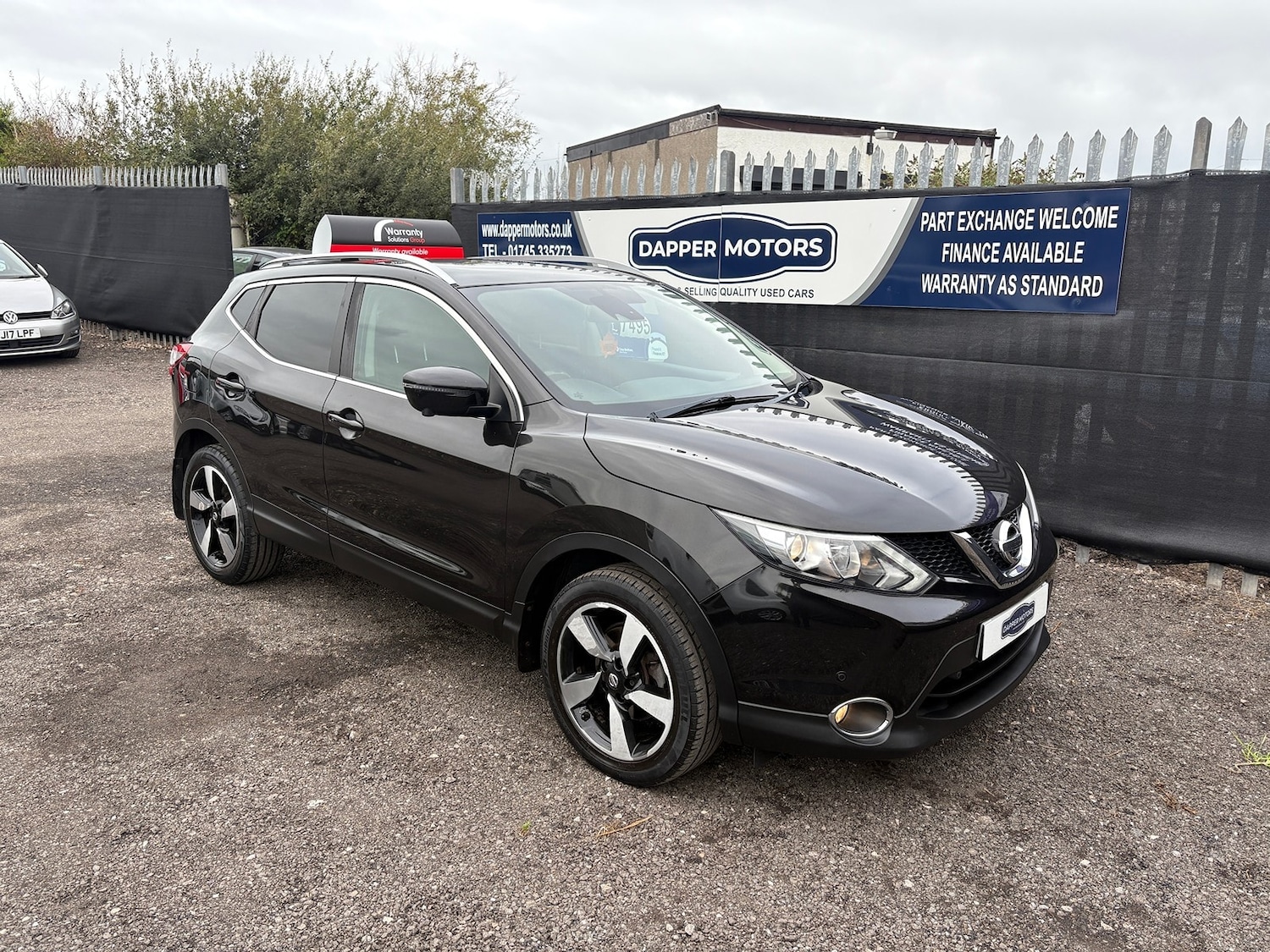 Used Nissan Qashqai 2016 for sale - 76319278: Photo 1