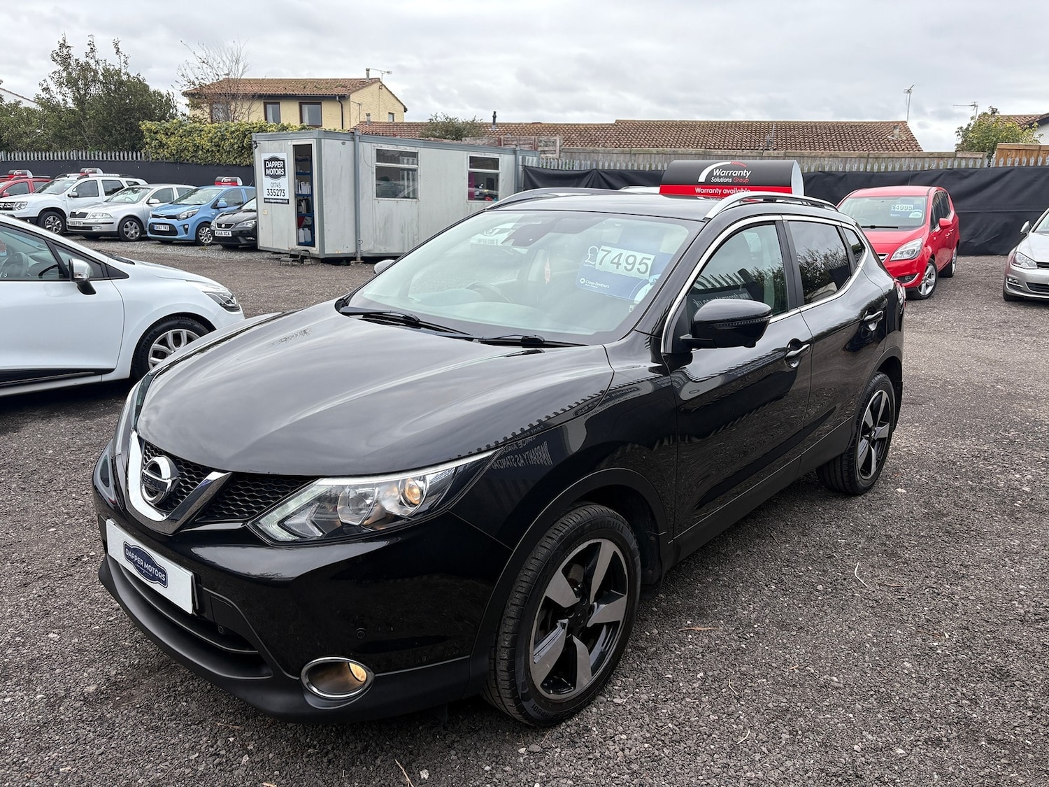 Used Nissan Qashqai 2016 for sale - 76319278: Photo 11