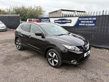 Nissan - Qashqai