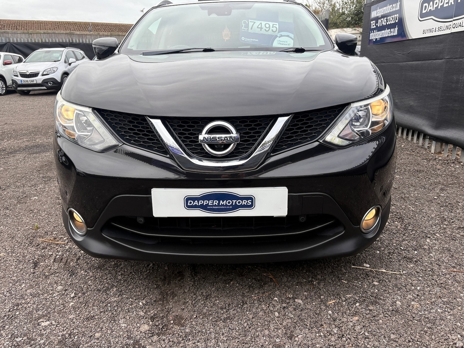 Used Nissan Qashqai 2016 for sale - 76319278: Photo 3